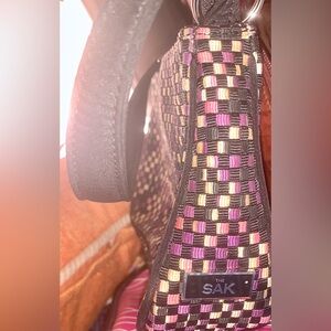 Woven The Sak Purse